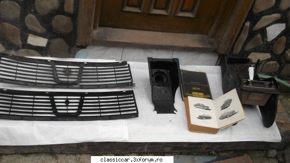 Vand piese dacia - marius1978 - Vanzari  piese si accesorii