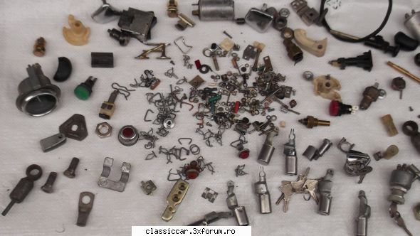 Vand piese dacia - marius1978 - Vanzari  piese si accesorii