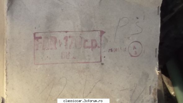 Vand piese dacia - marius1978 - Vanzari  piese si accesorii
