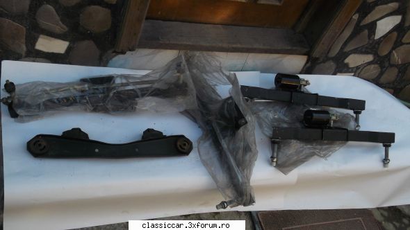 Vand piese dacia - marius1978 - Vanzari  piese si accesorii
