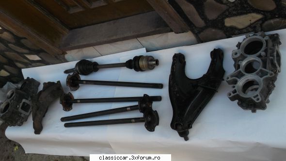 Vand piese dacia - marius1978 - Vanzari  piese si accesorii