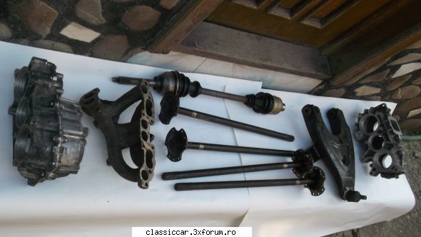 Vand piese dacia - marius1978 - Vanzari  piese si accesorii