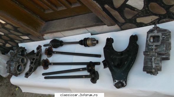 Vand piese dacia - marius1978 - Vanzari  piese si accesorii