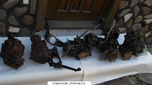 Vand piese dacia - marius1978 - Vanzari  piese si accesorii