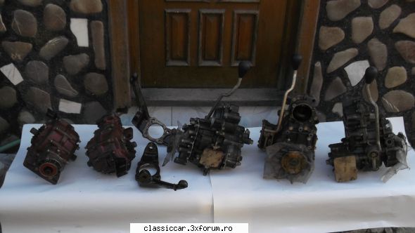 Vand piese dacia - marius1978 - Vanzari  piese si accesorii