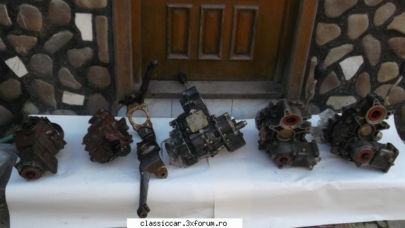 Vand piese dacia - marius1978 - Vanzari  piese si accesorii