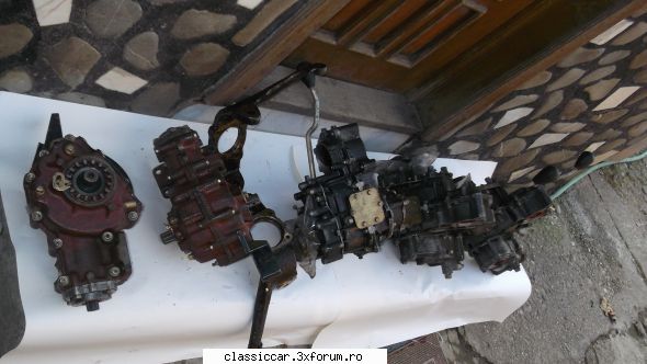 Vand piese dacia - marius1978 - Vanzari  piese si accesorii
