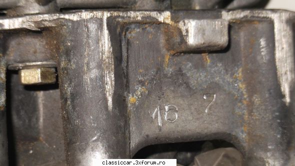 Vand piese dacia - marius1978 - Vanzari  piese si accesorii