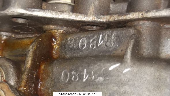 Vand piese dacia - marius1978 - Vanzari  piese si accesorii
