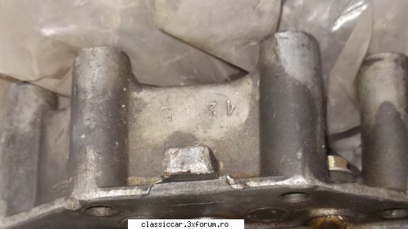Vand piese dacia - marius1978 - Vanzari  piese si accesorii