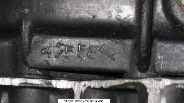 Vand piese dacia - marius1978 - Vanzari  piese si accesorii