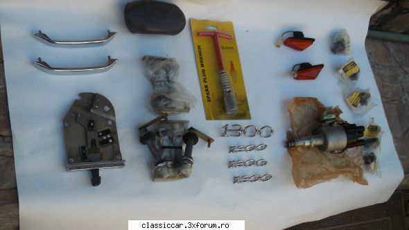 Vand piese dacia - marius1978 - Vanzari  piese si accesorii