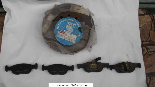 Vand piese dacia - marius1978 - Vanzari  piese si accesorii