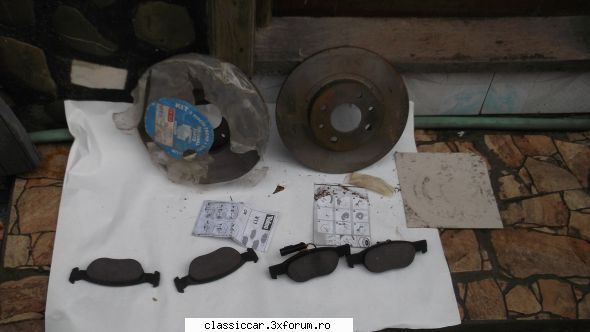 Vand piese dacia - marius1978 - Vanzari  piese si accesorii