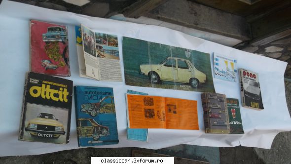 Vand piese dacia - marius1978 - Vanzari  piese si accesorii
