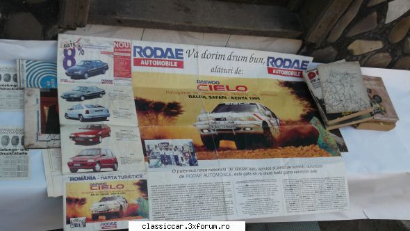 Vand piese dacia - marius1978 - Vanzari  piese si accesorii