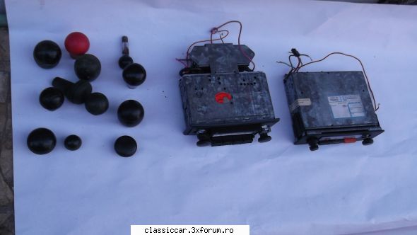 Vand piese dacia - Toate maciuliile din poze(12 buc.),unele sunt - Vanzari  piese si accesorii