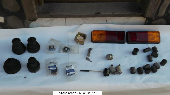 Vand piese dacia - marius1978 - Vanzari  piese si accesorii
