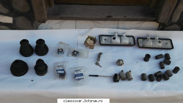 Vand piese dacia - marius1978 - Vanzari  piese si accesorii