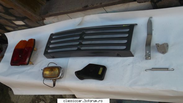 Vand piese dacia - marius1978 - Vanzari  piese si accesorii