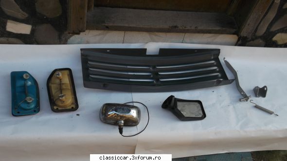 Vand piese dacia - marius1978 - Vanzari  piese si accesorii