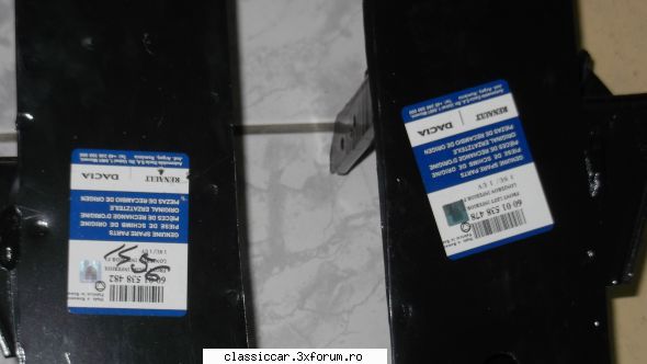 Vand piese dacia - marius1978 - Vanzari  piese si accesorii