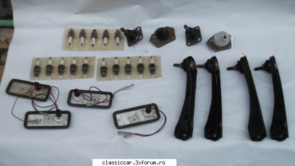 Vand piese dacia - marius1978 - Vanzari  piese si accesorii