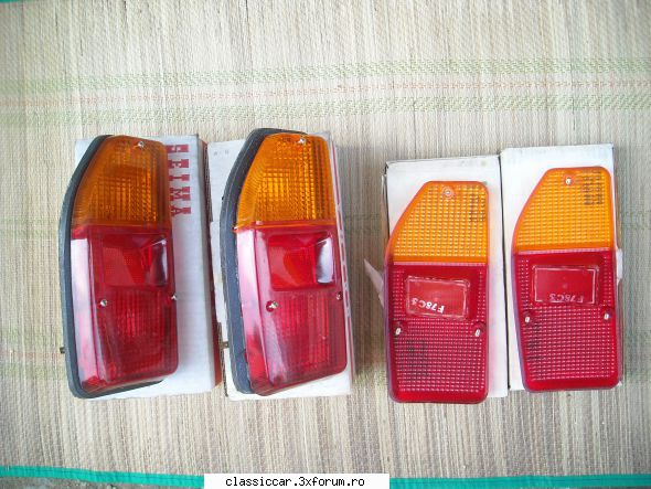 Vand piese dacia - marius1978 - Vanzari  piese si accesorii