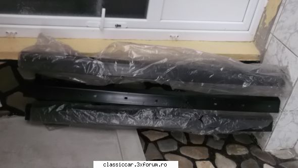 Vand piese dacia - Mai adaug urmatoarele piese NOI: bare dacia lei - Vanzari  piese si accesorii
