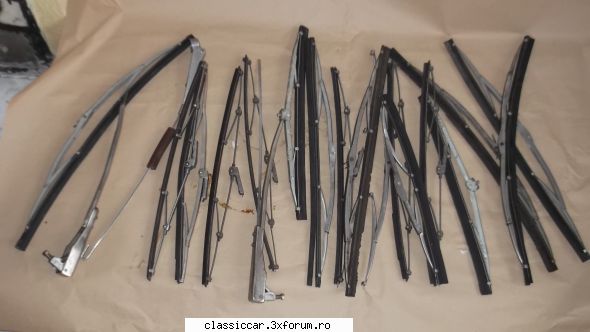 Vand piese dacia - Lot brate,lamele de dacie,aro, etc.(unele sunt - Vanzari  piese si accesorii