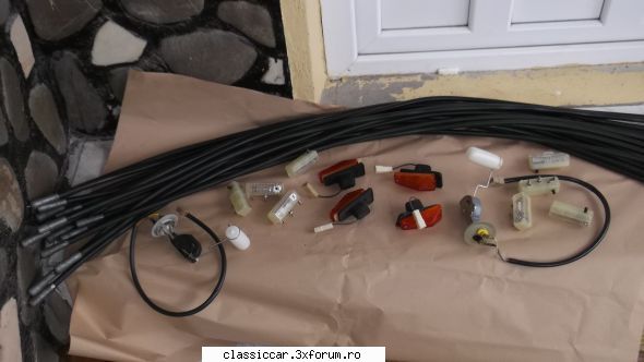 Vand piese dacia - marius1978 - Vanzari  piese si accesorii