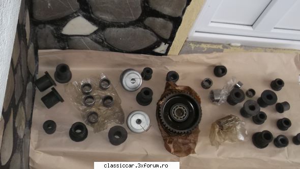 Vand piese dacia - marius1978 - Vanzari  piese si accesorii