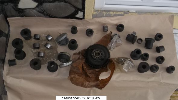 Vand piese dacia - marius1978 - Vanzari  piese si accesorii