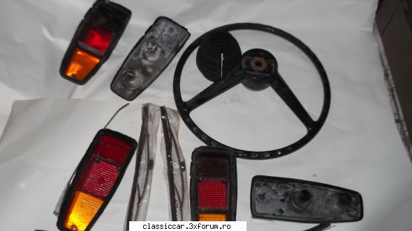 Vand piese dacia - marius1978 - Vanzari  piese si accesorii