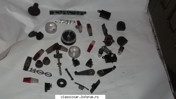 Vand piese dacia - marius1978 - Vanzari  piese si accesorii