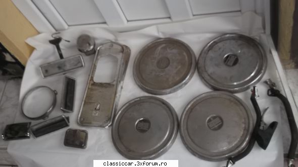Vand piese dacia - marius1978 - Vanzari  piese si accesorii