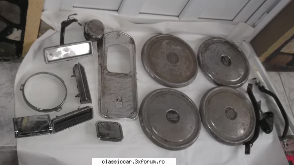 Vand piese dacia - marius1978 - Vanzari  piese si accesorii