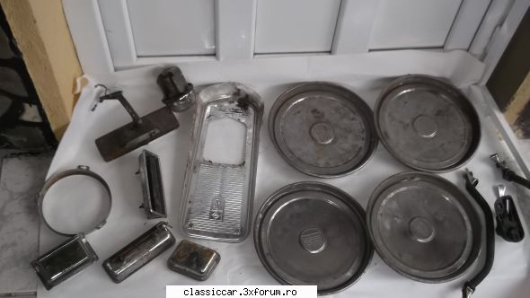 Vand piese dacia - marius1978 - Vanzari  piese si accesorii