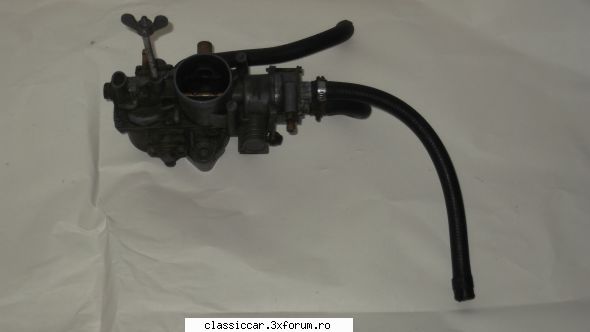 Vand piese dacia - Carburator solex de dacia lei - Vanzari  piese si accesorii