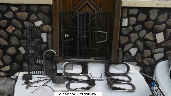 Vand piese dacia - Tot ce se vede in poze- 150 lei(numai la pachet) - Vanzari  piese si accesorii