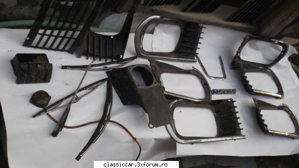 Vand piese dacia - marius1978 - Vanzari  piese si accesorii