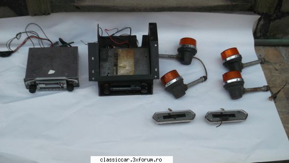 Vand piese dacia - marius1978 - Vanzari  piese si accesorii