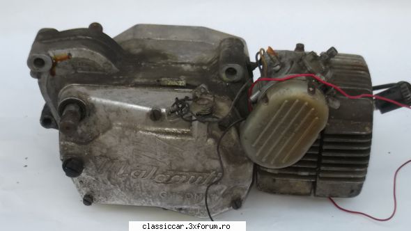 Vand piese dacia - motor malaguti, functional- 100 lei - Vanzari  piese si accesorii