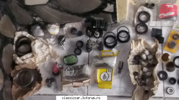 Vand piese dacia - marius1978 - Vanzari  piese si accesorii