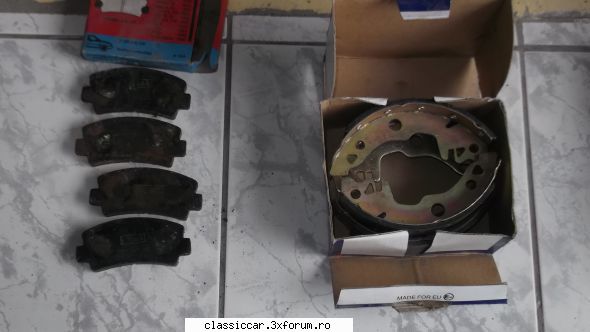 Vand piese dacia - marius1978 - Vanzari  piese si accesorii