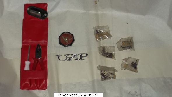 Vand piese dacia - marius1978 - Vanzari  piese si accesorii