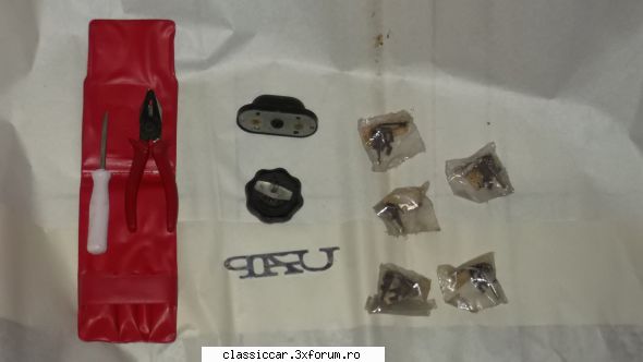 Vand piese dacia - marius1978 - Vanzari  piese si accesorii