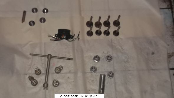 Vand piese dacia - marius1978 - Vanzari  piese si accesorii