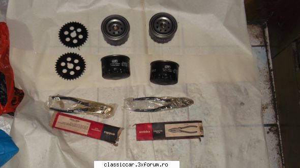 Vand piese dacia - marius1978 - Vanzari  piese si accesorii