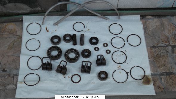 Vand piese dacia - Mai adaug: piese de motocicleta simson(unele sunt - Vanzari  piese si accesorii